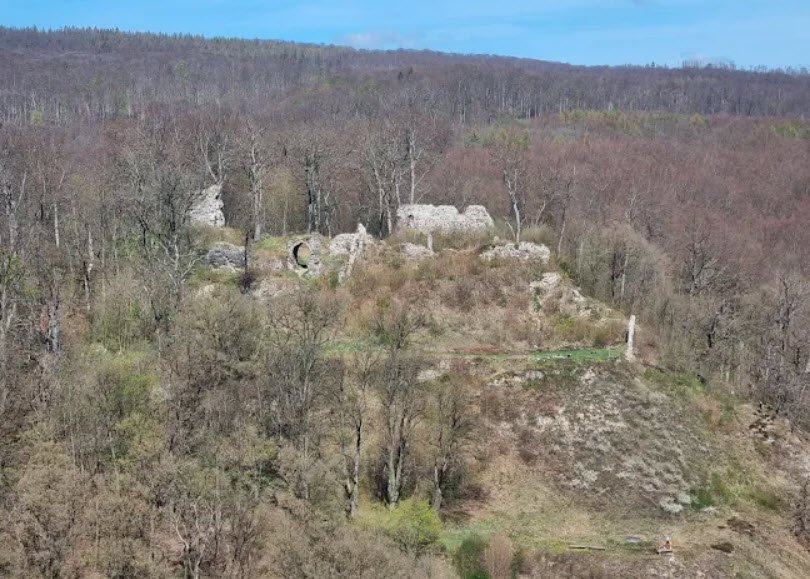 Burgruine Questenberg, Südharz, Germany, Germany